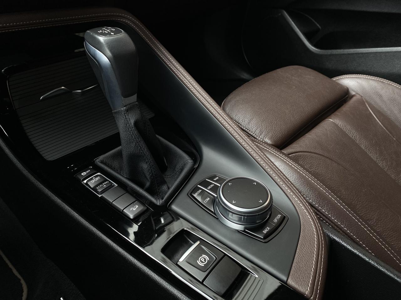 2018 BMW X2 xDRIVE28i-M SPORT-NAVI-CAMERA-HUD-PANO ROOF - Photo #33