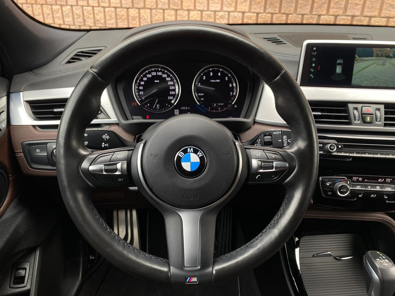 2018 BMW X2 xDRIVE28i-M SPORT-NAVI-CAMERA-HUD-PANO ROOF - Photo #32