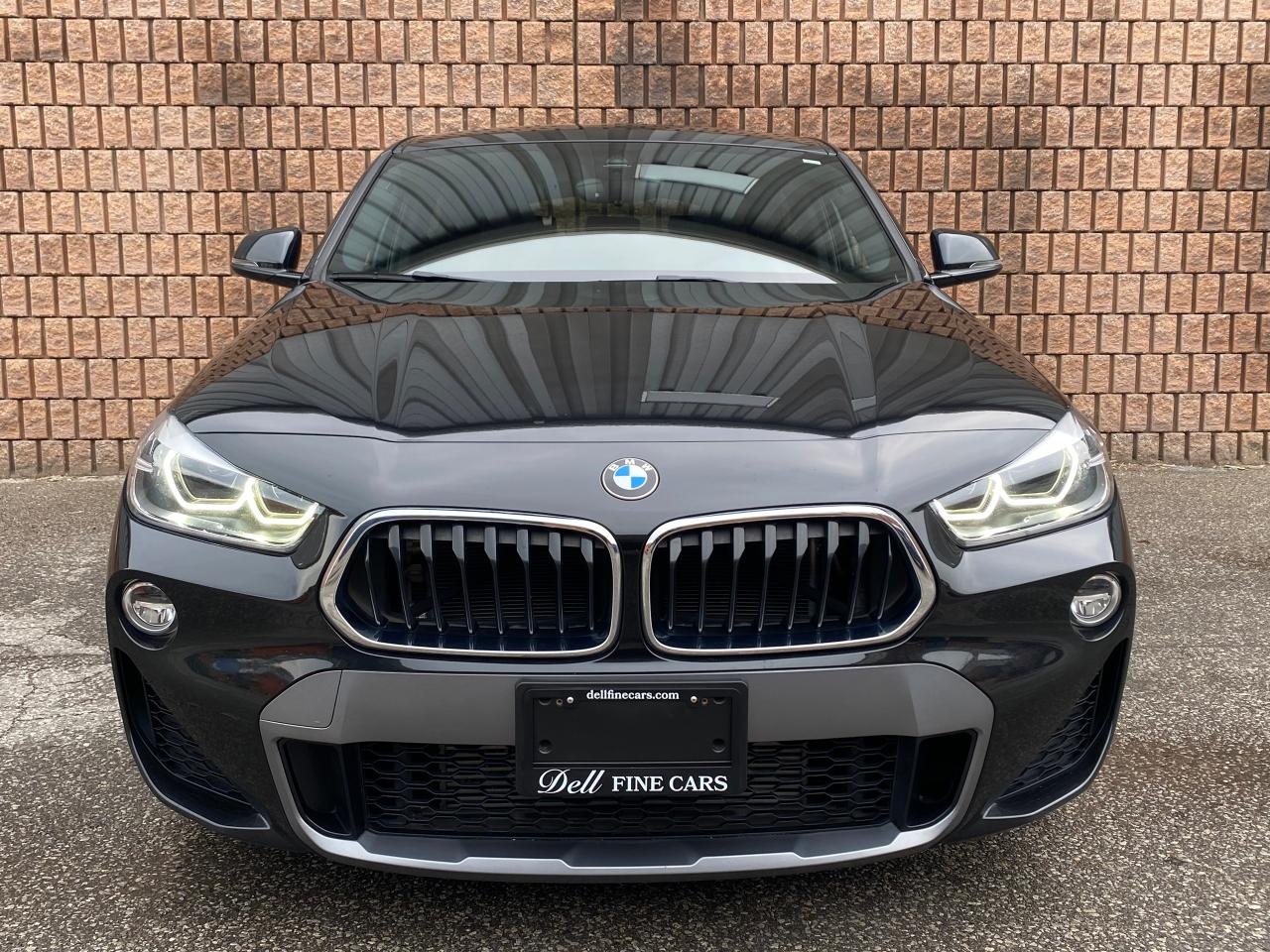 2018 BMW X2 xDRIVE28i-M SPORT-NAVI-CAMERA-HUD-PANO ROOF - Photo #3