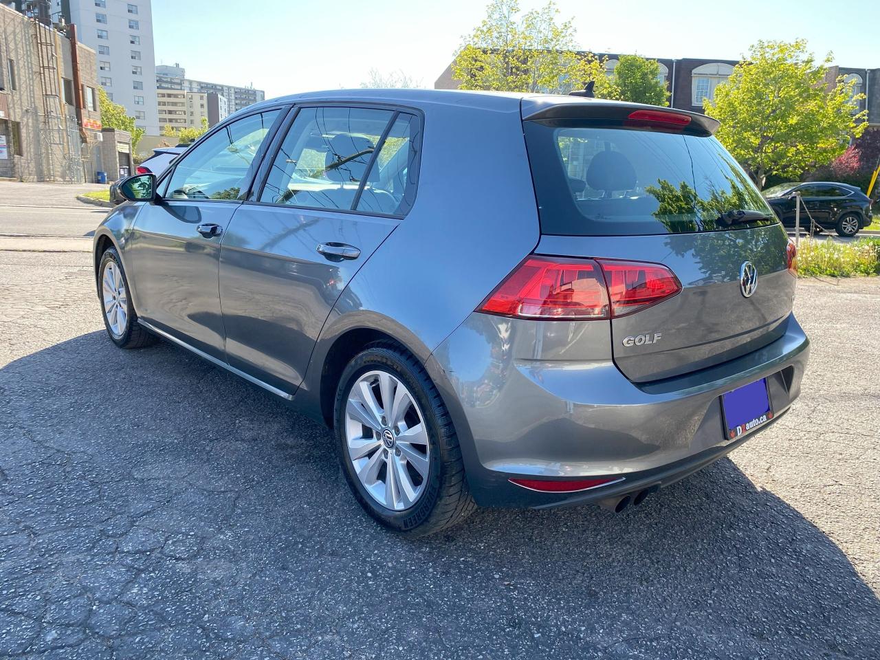 2015 Volkswagen Golf Automatic/1.8L Gas Saver/Backup Camera/Leather - Photo #8
