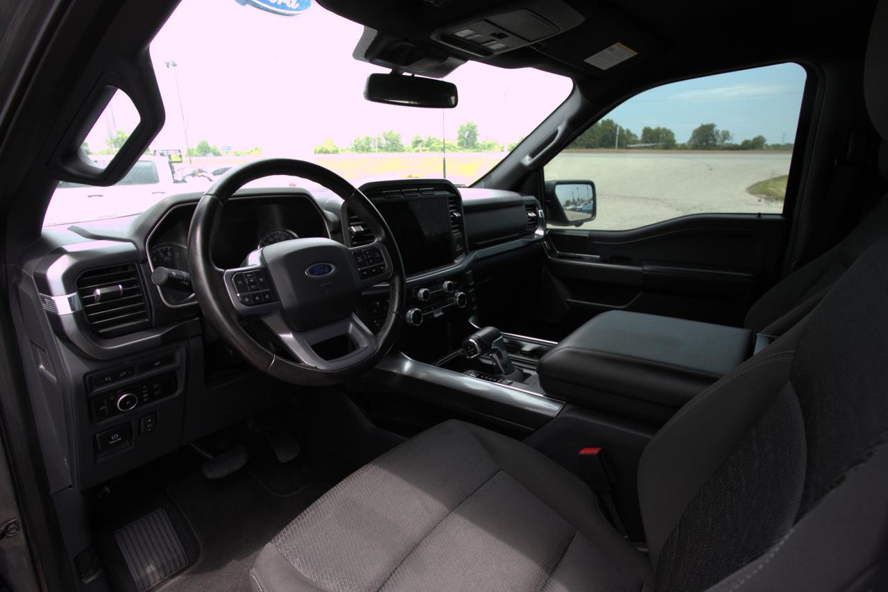 2023 Ford F-150 XLT 4WD SuperCrew 5.5' Box Photo1