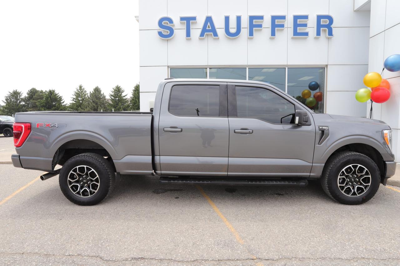2023 Ford F-150 XLT 4WD SuperCrew 5.5' Box Photo2