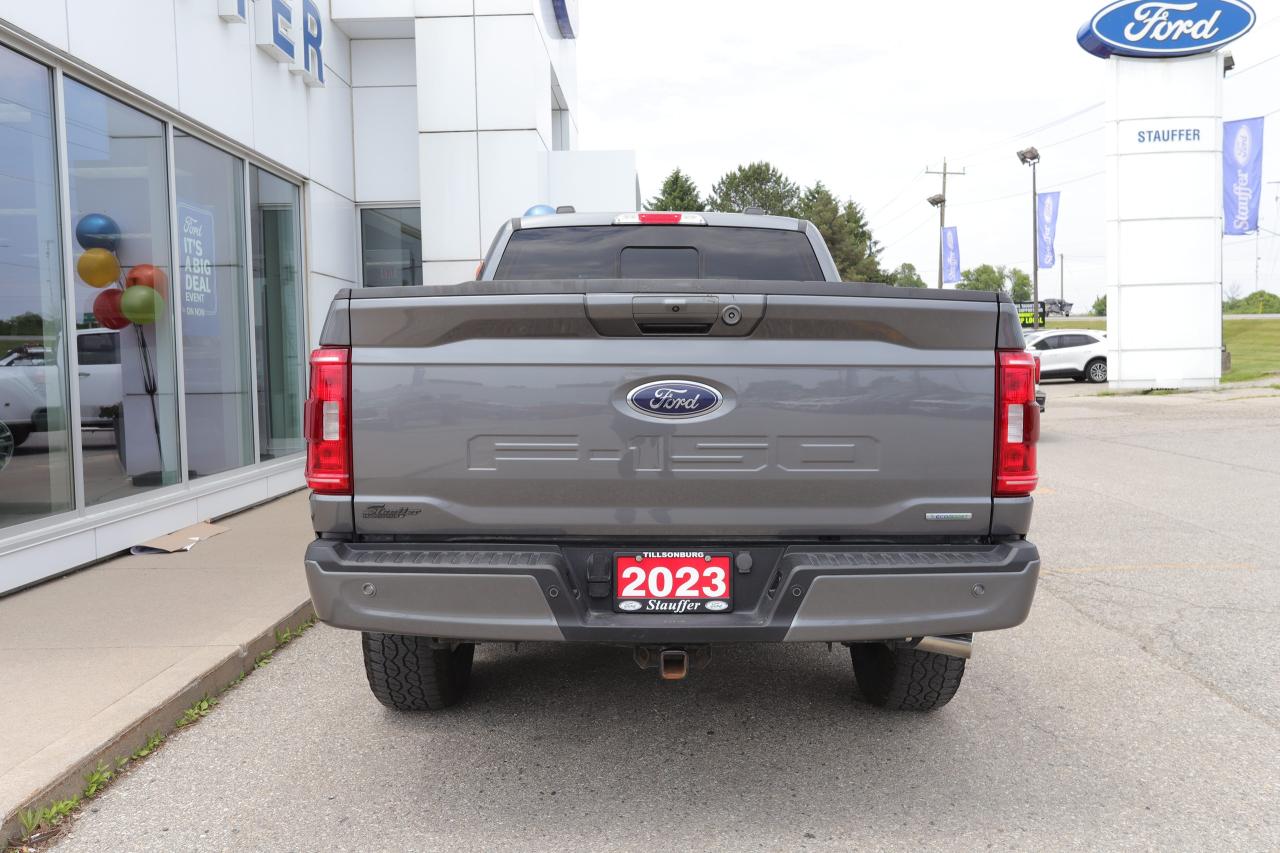 2023 Ford F-150 XLT 4WD SuperCrew 5.5' Box Photo4