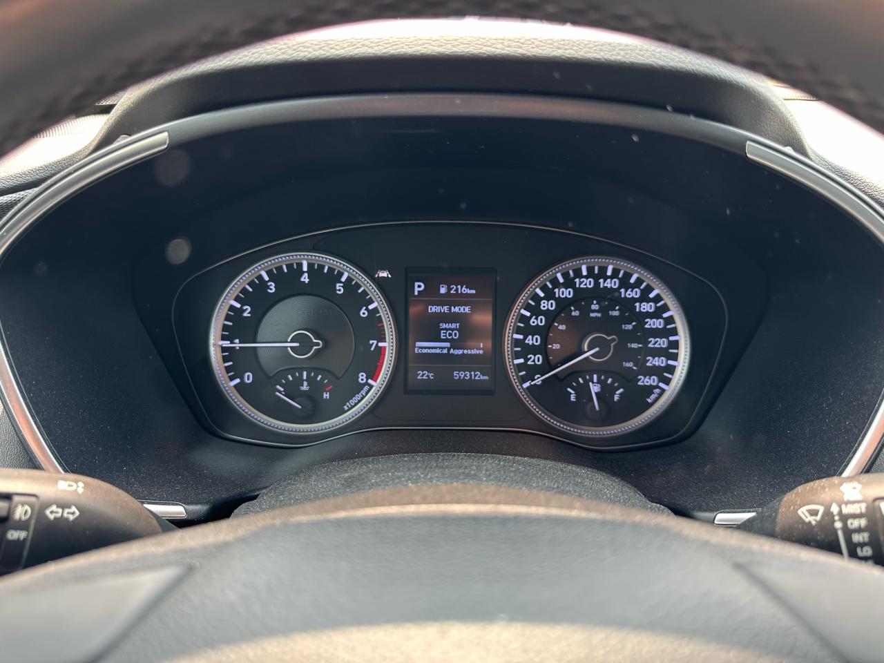 2020 Hyundai Santa Fe Preferred Photo14