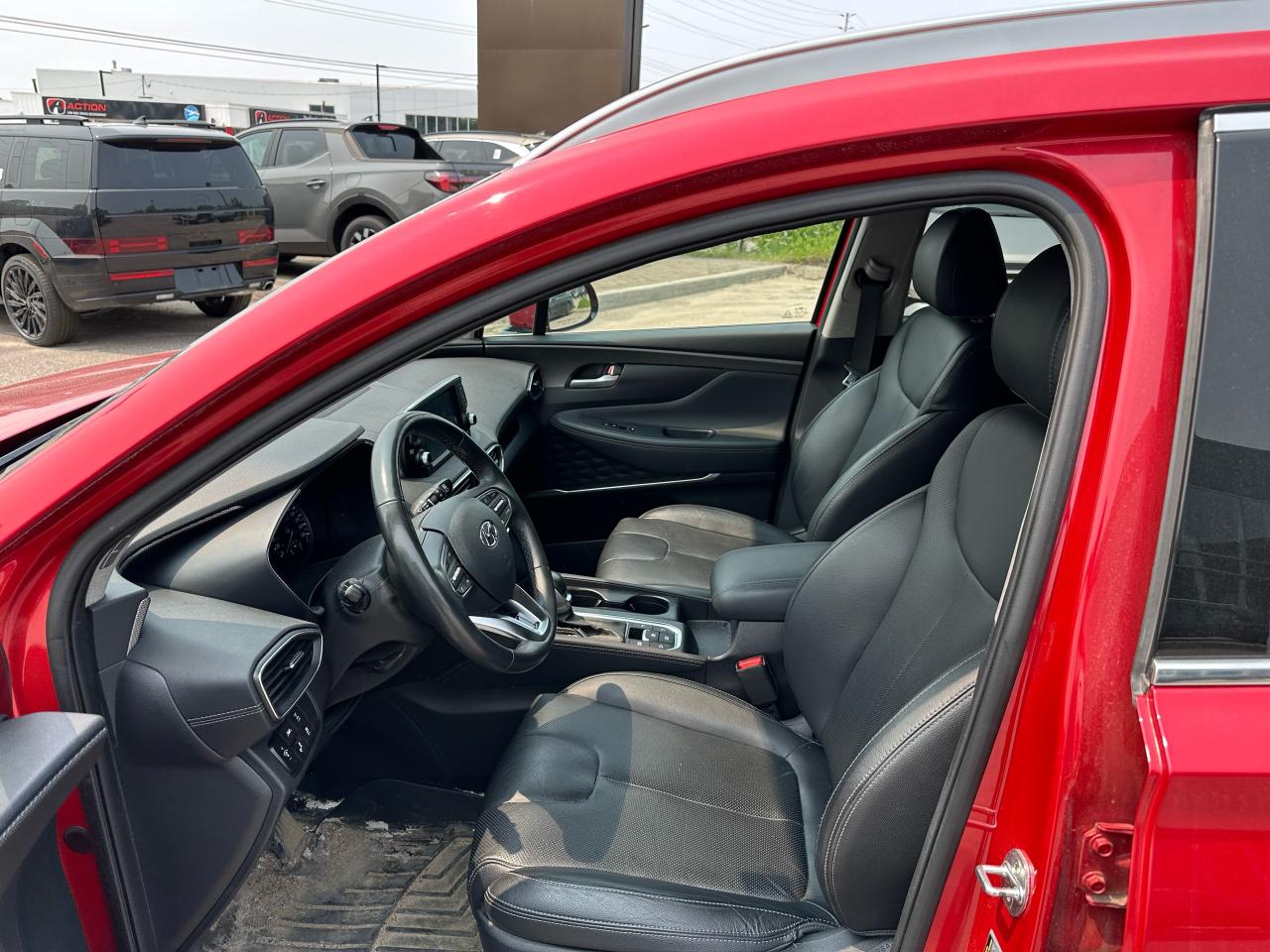 2020 Hyundai Santa Fe Preferred Photo30