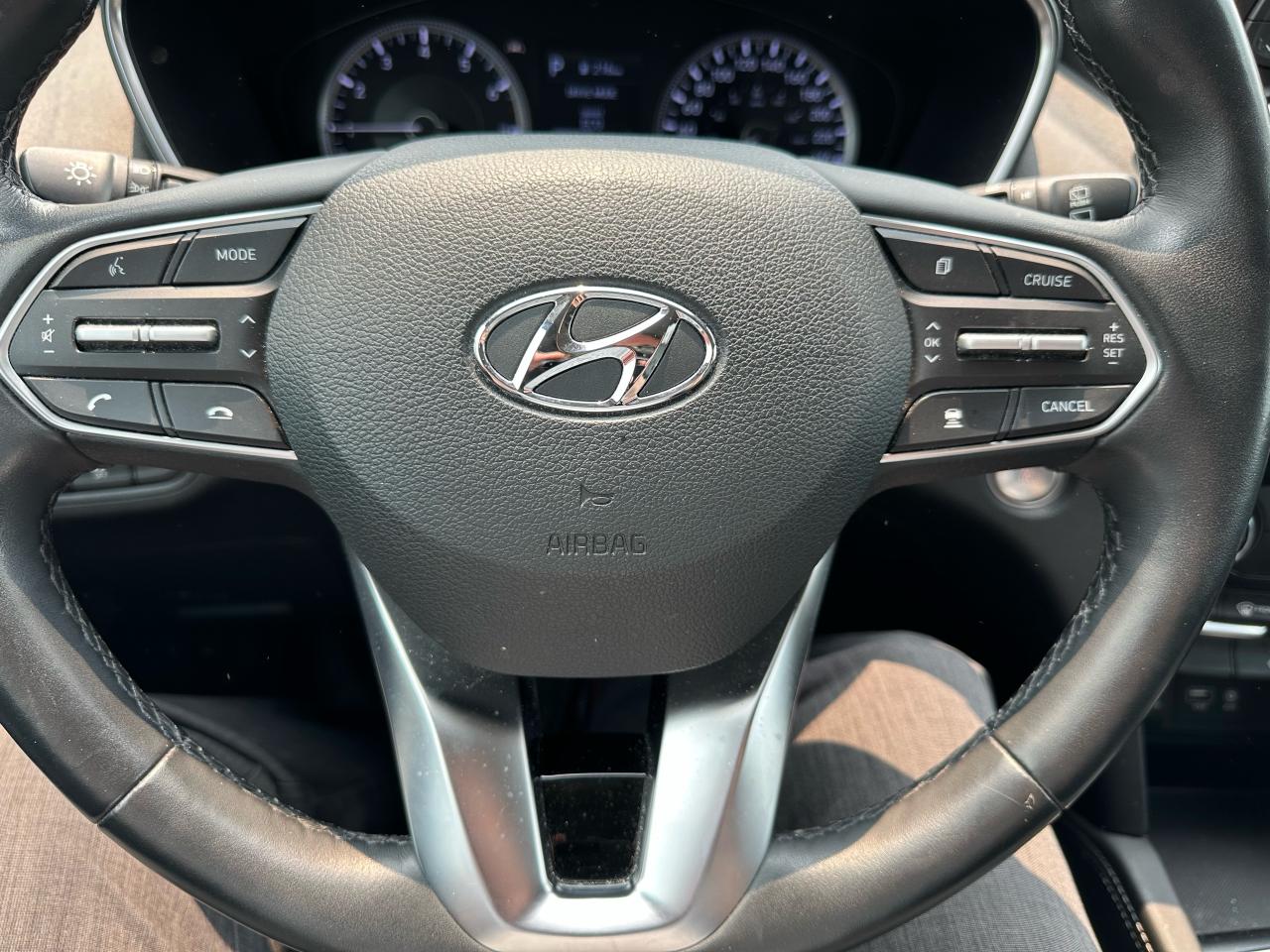 2020 Hyundai Santa Fe Preferred Photo33