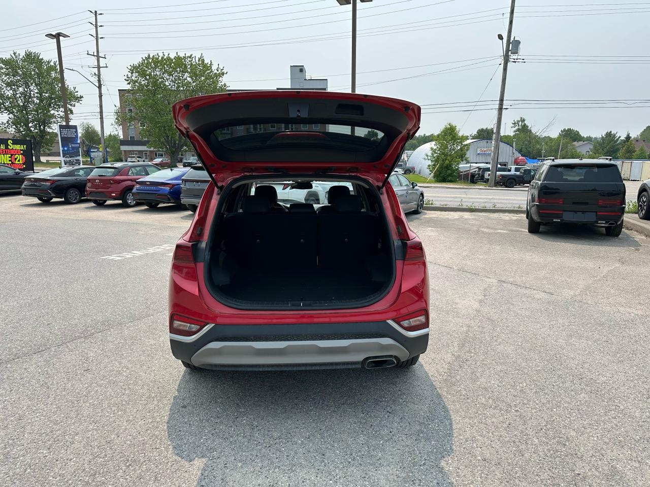 2020 Hyundai Santa Fe Preferred Photo27