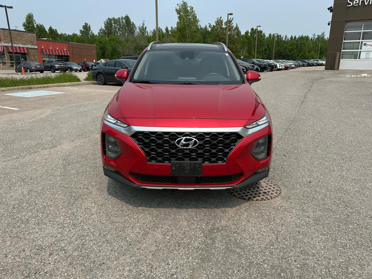 2020 Hyundai Santa Fe Preferred Photo21