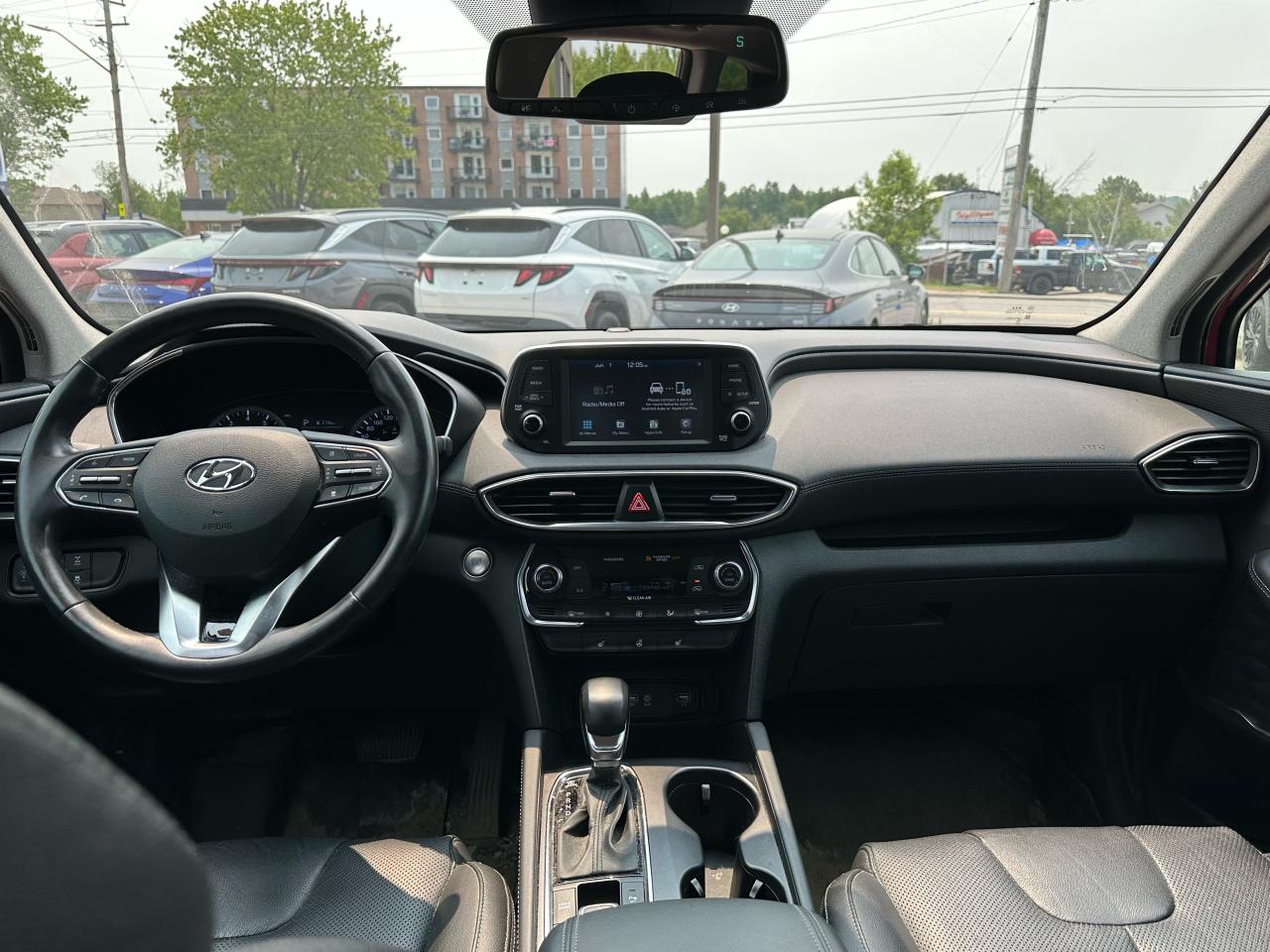 2020 Hyundai Santa Fe Preferred Photo29