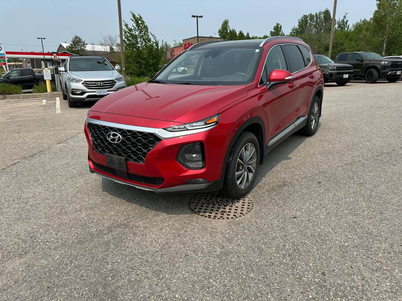 2020 Hyundai Santa Fe Preferred Photo20
