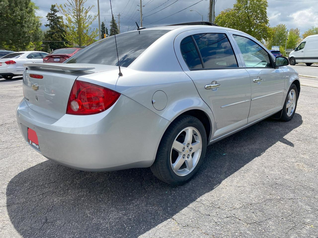 2009 Chevrolet Cobalt Gas Saver/Low KM/Automatic/Sunroof - Photo #6