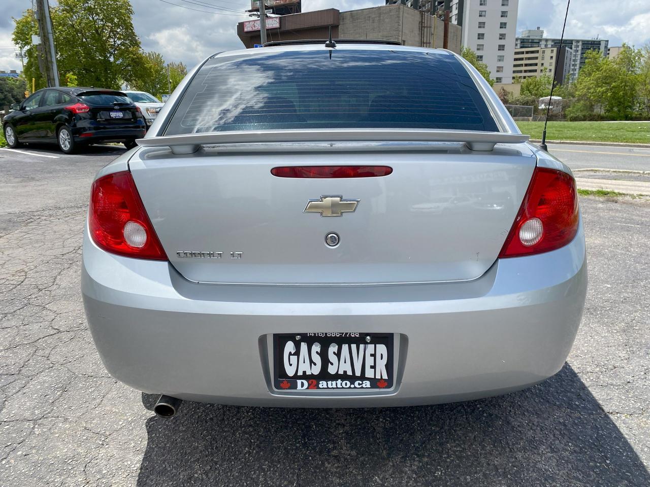 2009 Chevrolet Cobalt Gas Saver/Low KM/Automatic/Sunroof - Photo #7