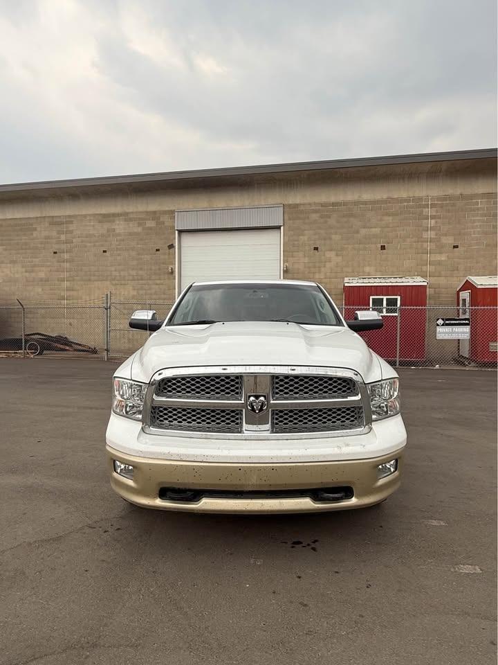 2012 RAM 1500 LARAMIE LONGHORN - Photo #1