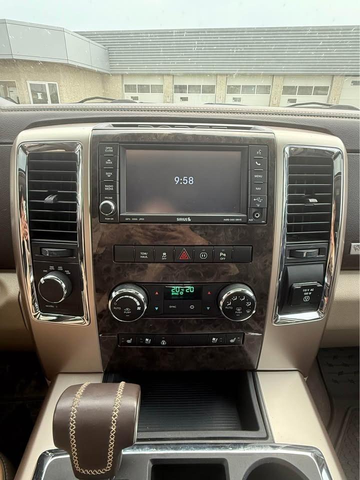 2012 RAM 1500 LARAMIE LONGHORN - Photo #13
