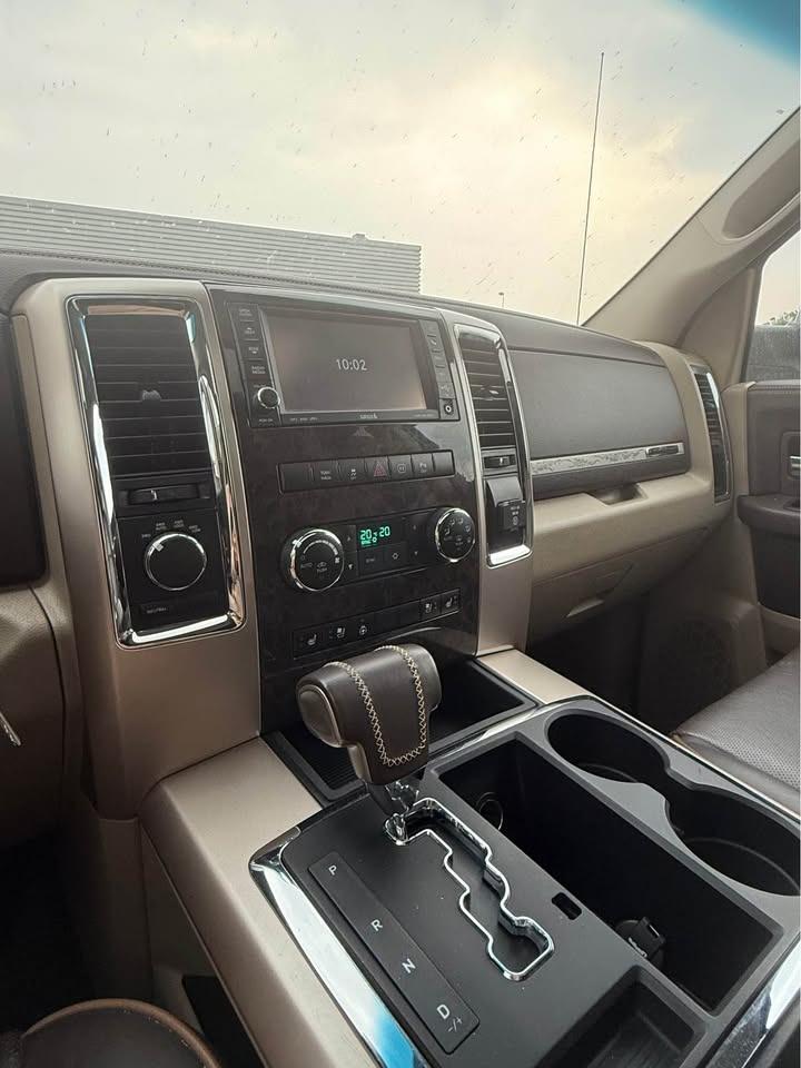 2012 RAM 1500 LARAMIE LONGHORN - Photo #14