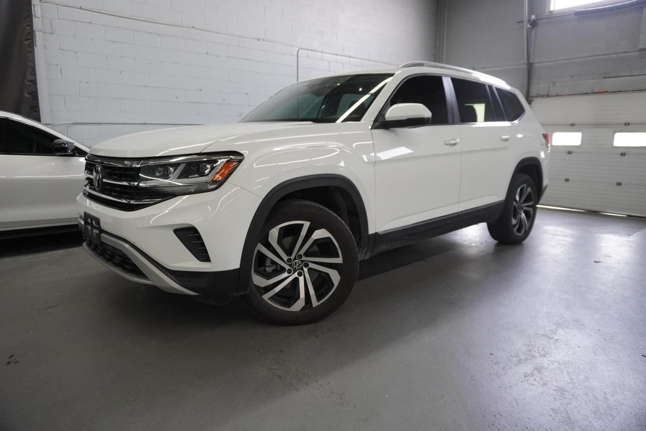 Used 2022 Volkswagen Atlas SEL Highline for sale in North York, ON