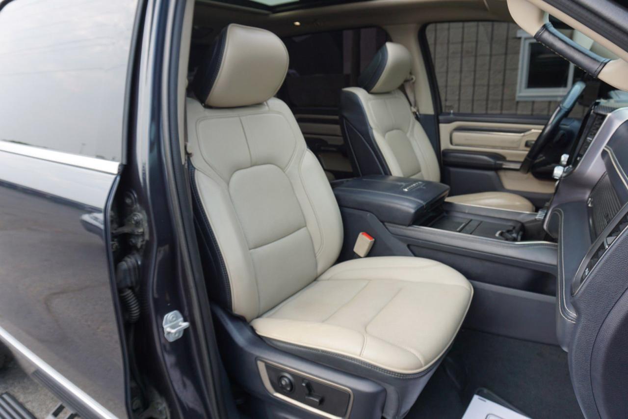 2019 RAM 1500 V8 HEMI LIMITED CREW 4WD *ACCIDENT FREE* CAMERA NAV BLUETOOTH LEATHER HEATED SEATS PANO ROOF CRUISE ALLOYS - Photo #18