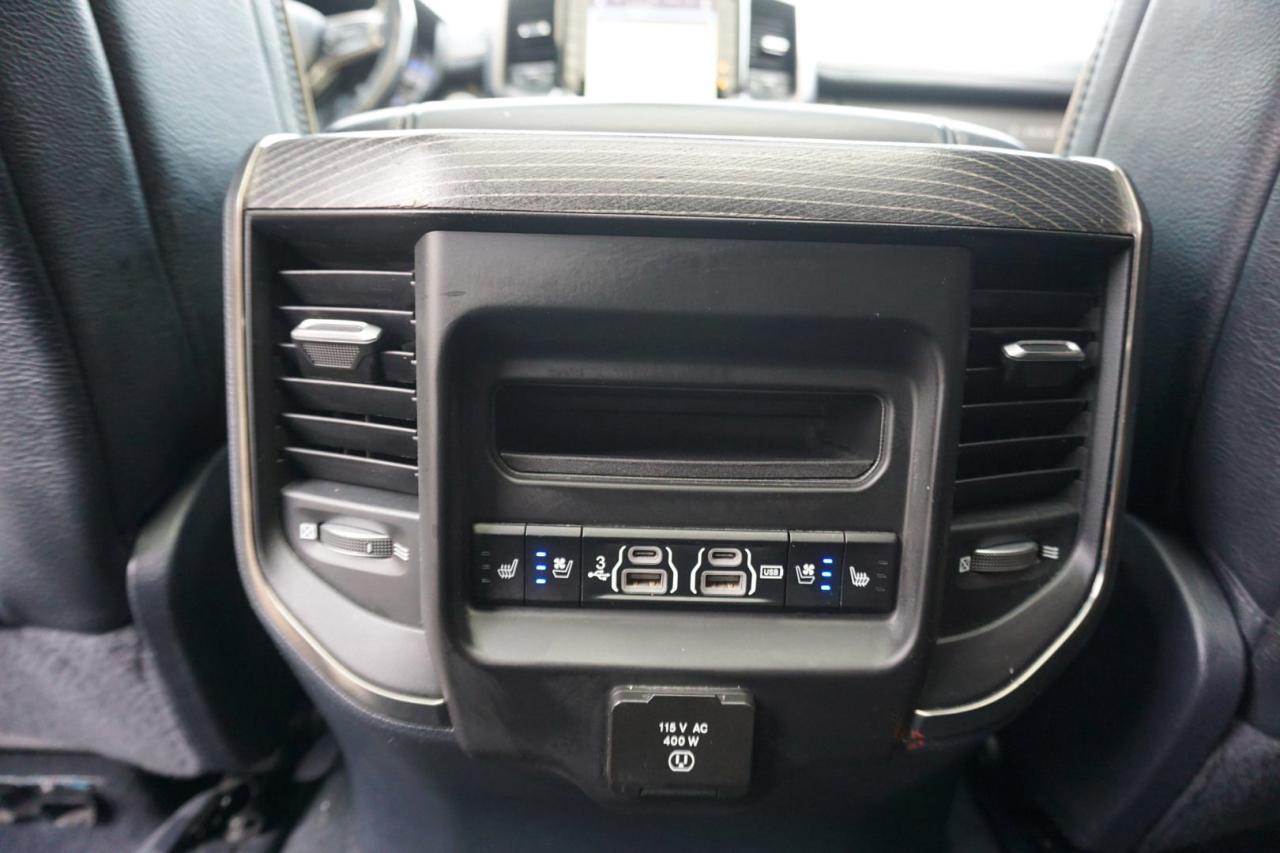 2019 RAM 1500 V8 HEMI LIMITED CREW 4WD *ACCIDENT FREE* CAMERA NAV BLUETOOTH LEATHER HEATED SEATS PANO ROOF CRUISE ALLOYS - Photo #28