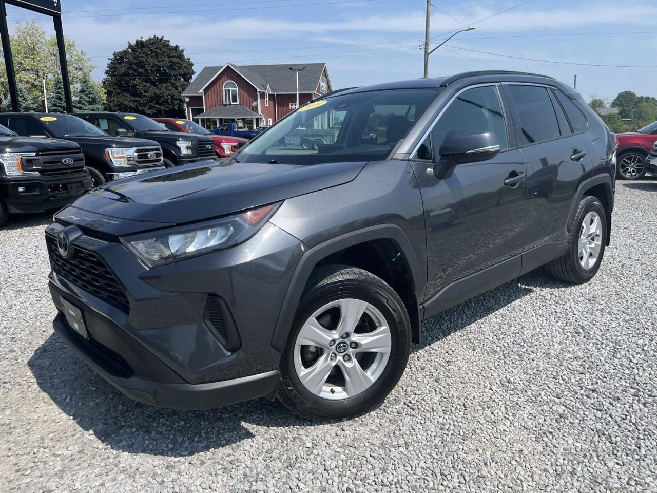 Used 2019 Toyota RAV4 LE for sale in Dunnville, ON