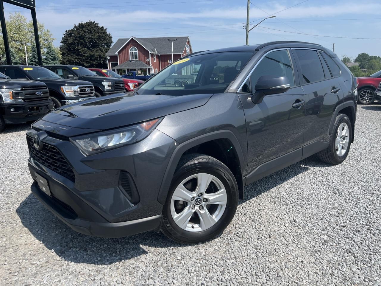 Used 2019 Toyota RAV4 LE AWD No Accidents! for sale in Dunnville, ON