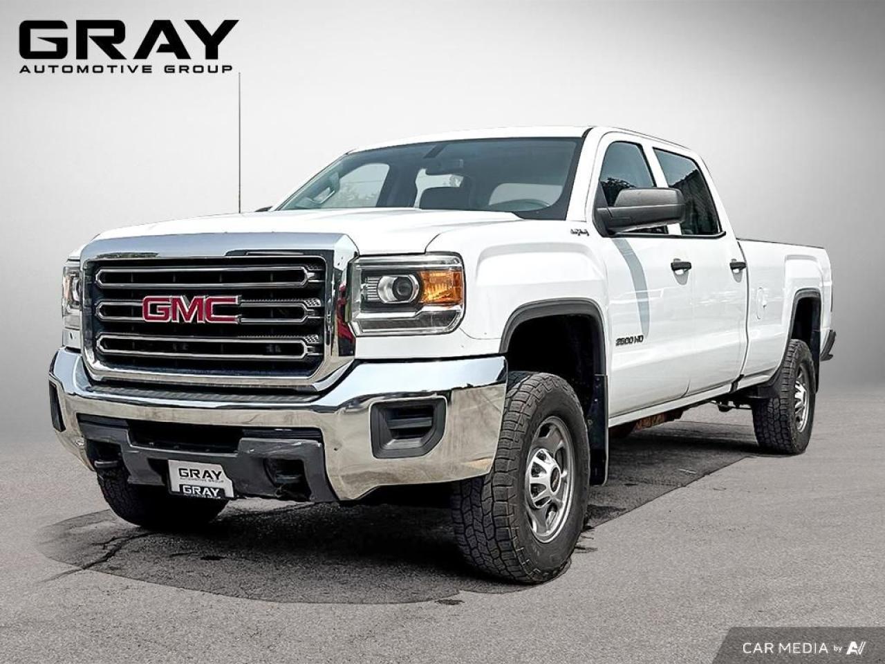 2016 GMC Sierra 2500 HD SLE/4W/8ft box - Photo #1