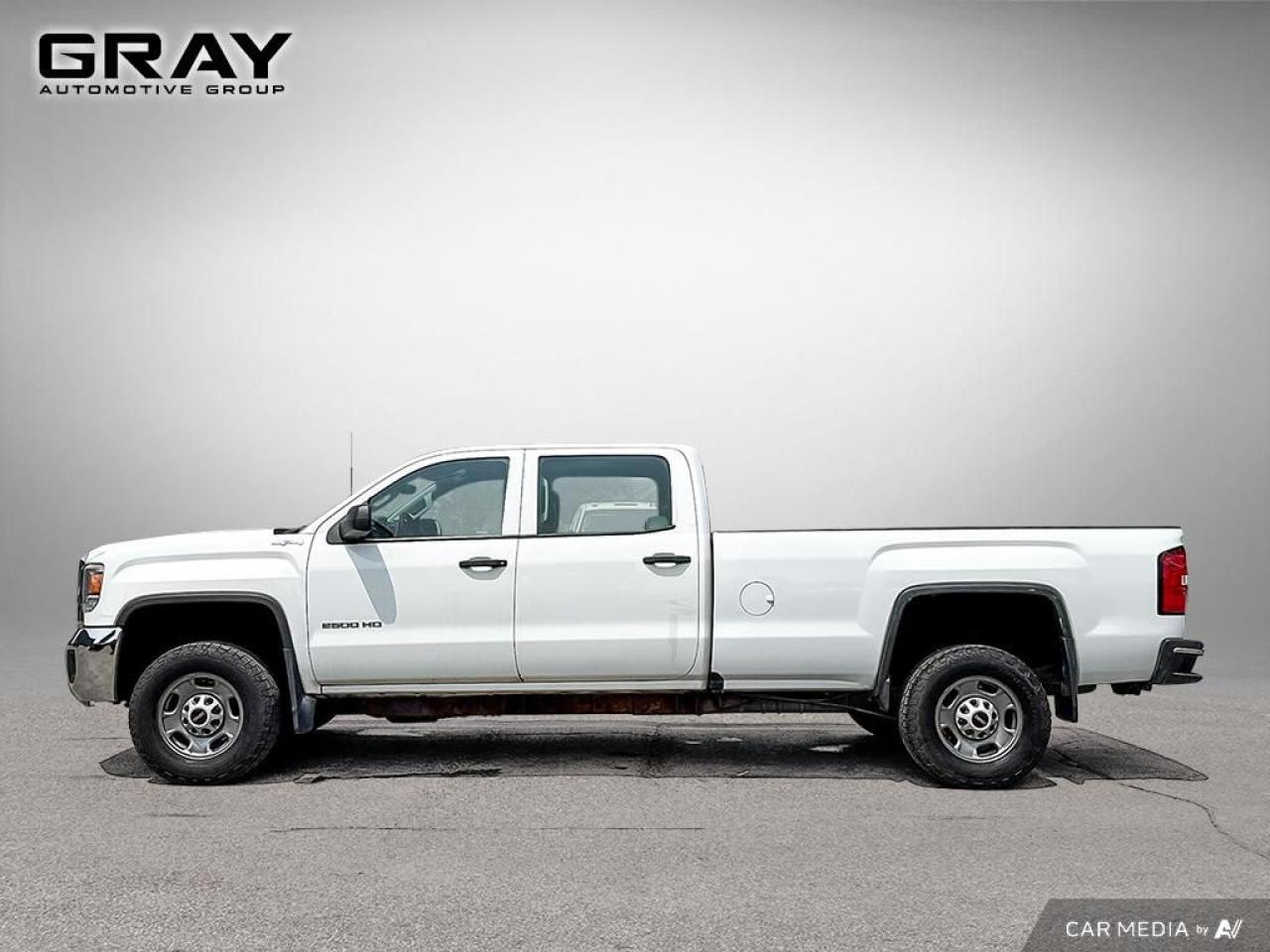 2016 GMC Sierra 2500 HD SLE/4W/8ft box - Photo #2