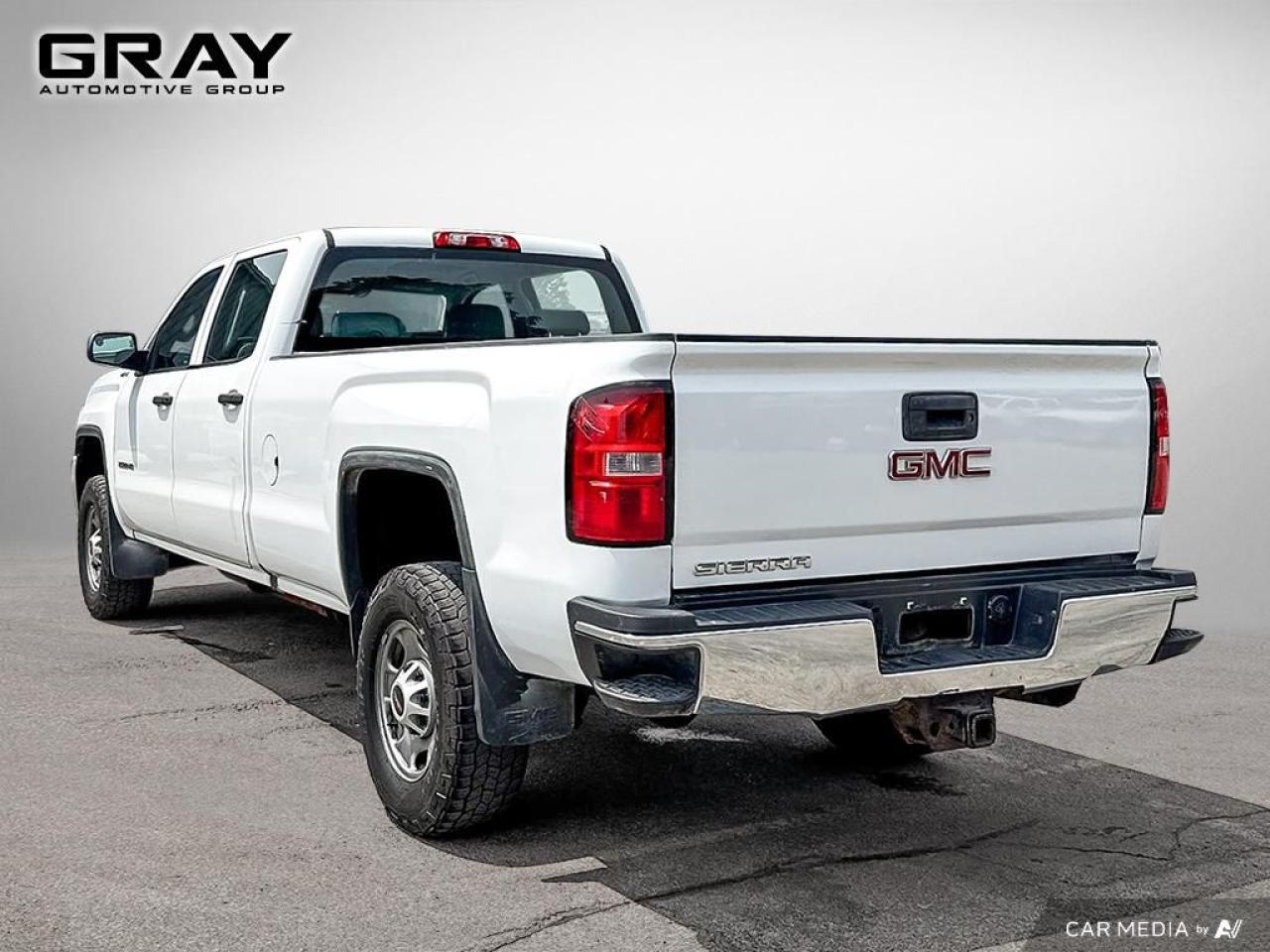2016 GMC Sierra 2500 HD SLE/4W/8ft box - Photo #3