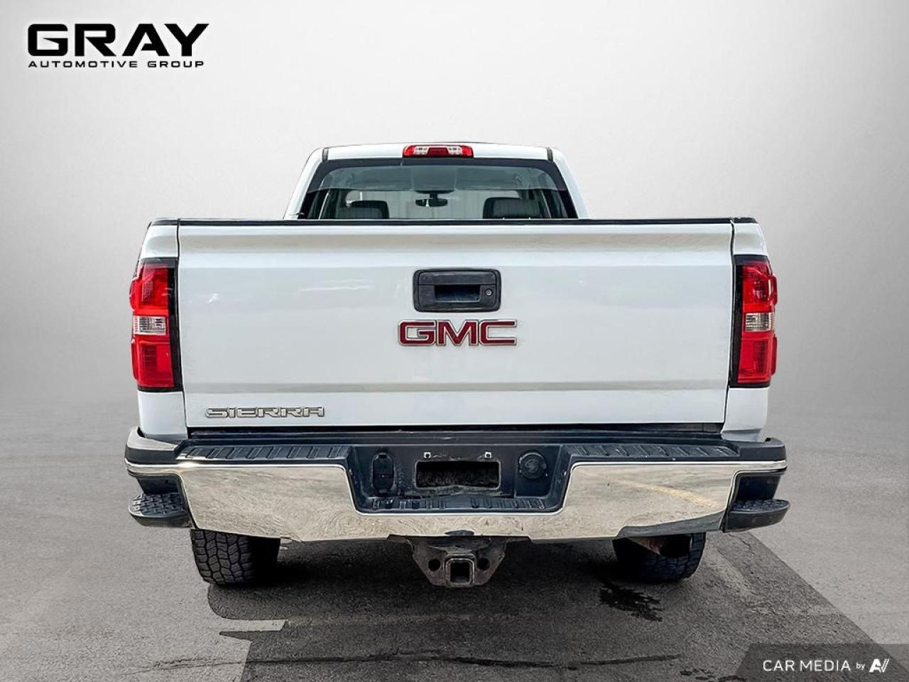 2016 GMC Sierra 2500 HD SLE/4W/8ft box - Photo #4