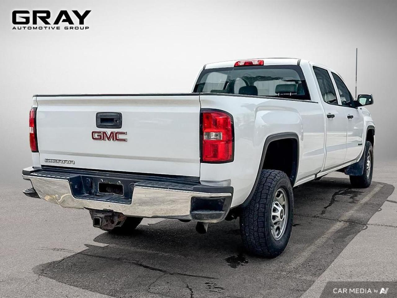2016 GMC Sierra 2500 HD SLE/4W/8ft box - Photo #5