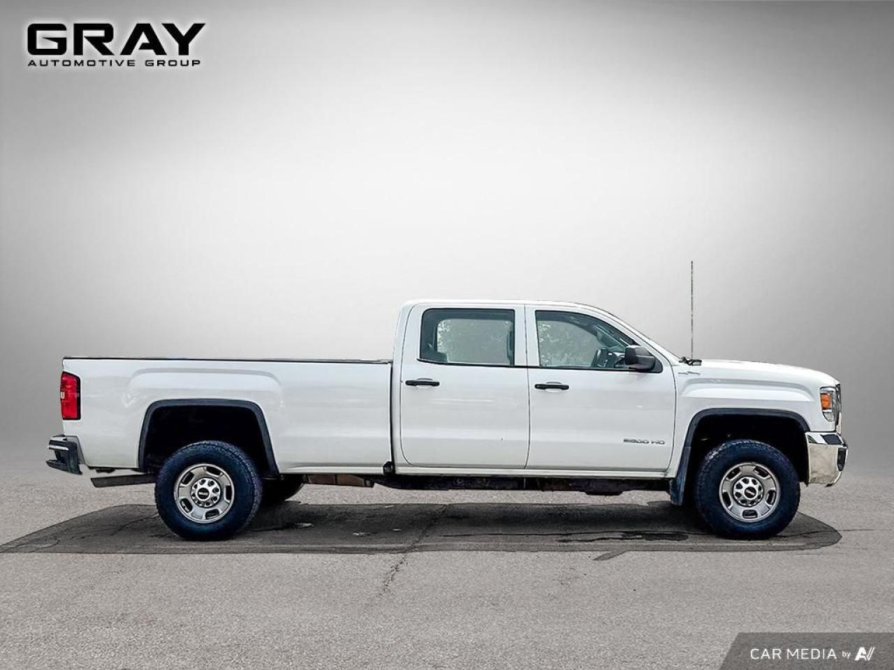 2016 GMC Sierra 2500 HD SLE/4W/8ft box - Photo #6