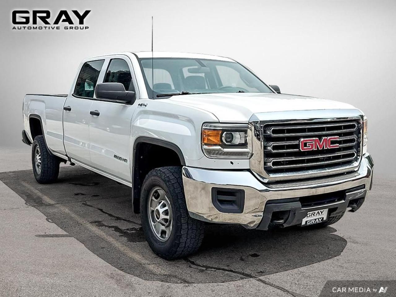 2016 GMC Sierra 2500 HD SLE/4W/8ft box - Photo #7