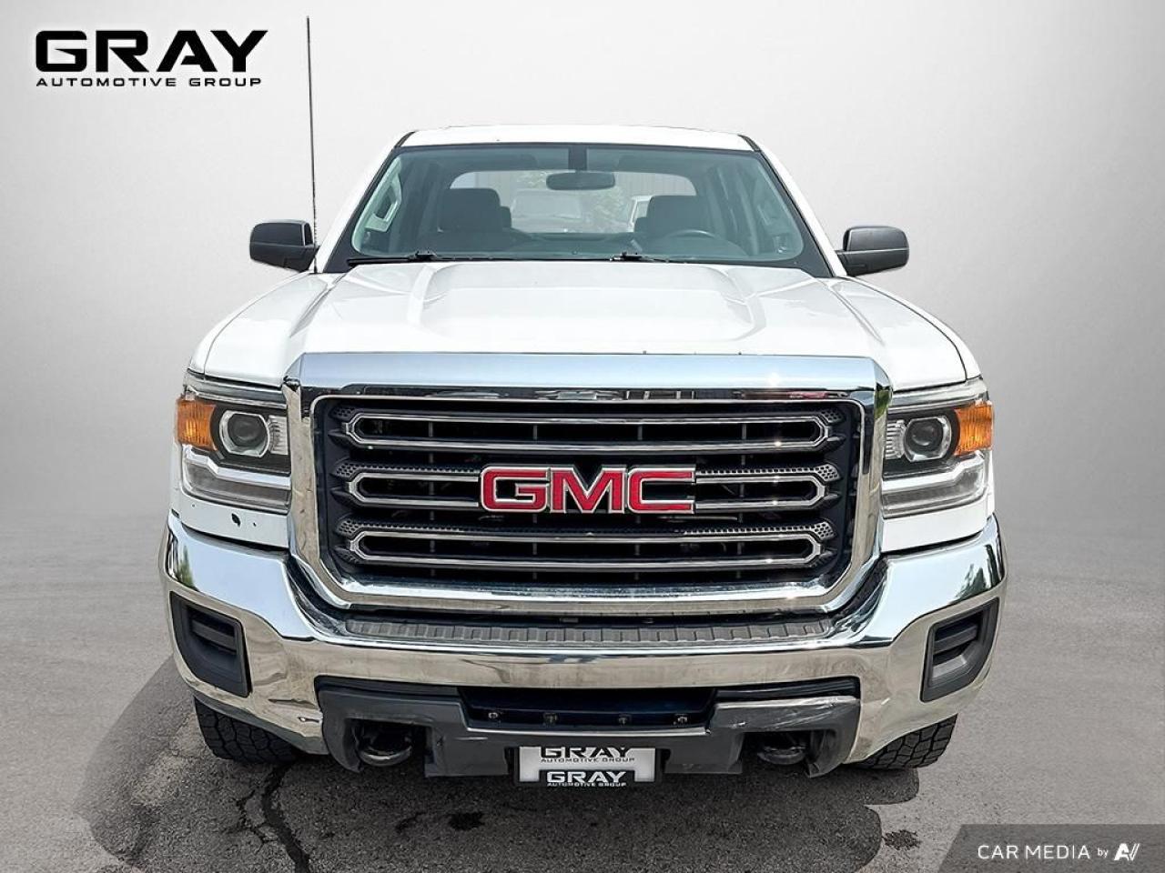 2016 GMC Sierra 2500 HD SLE/4W/8ft box - Photo #8