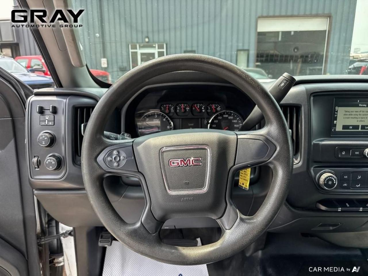 2016 GMC Sierra 2500 HD SLE/4W/8ft box - Photo #10