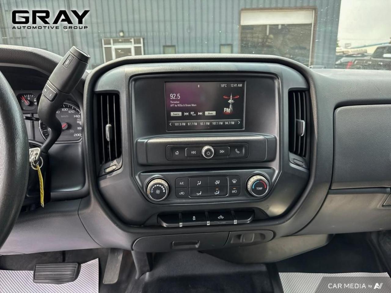 2016 GMC Sierra 2500 HD SLE/4W/8ft box - Photo #12