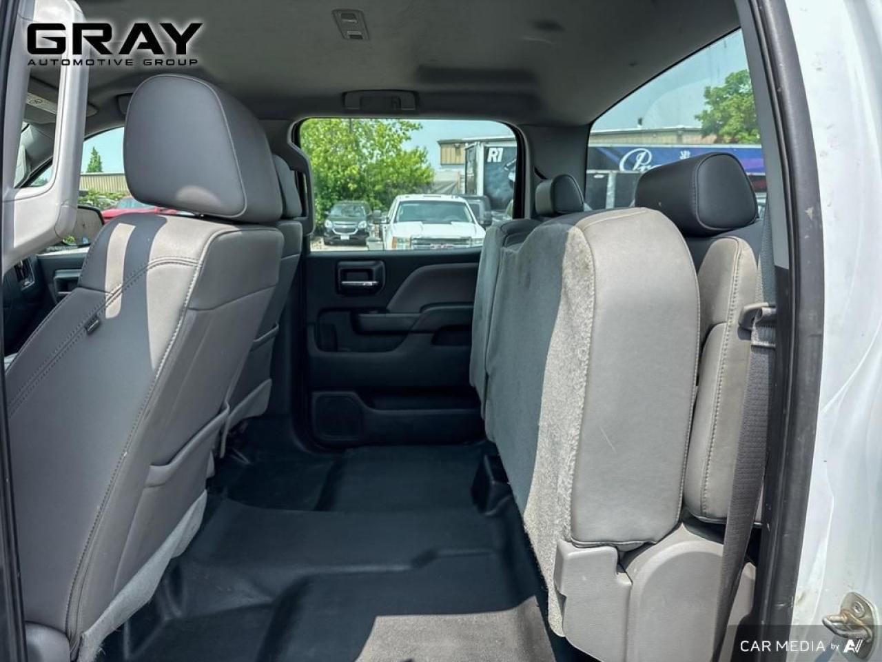 2016 GMC Sierra 2500 HD SLE/4W/8ft box - Photo #14