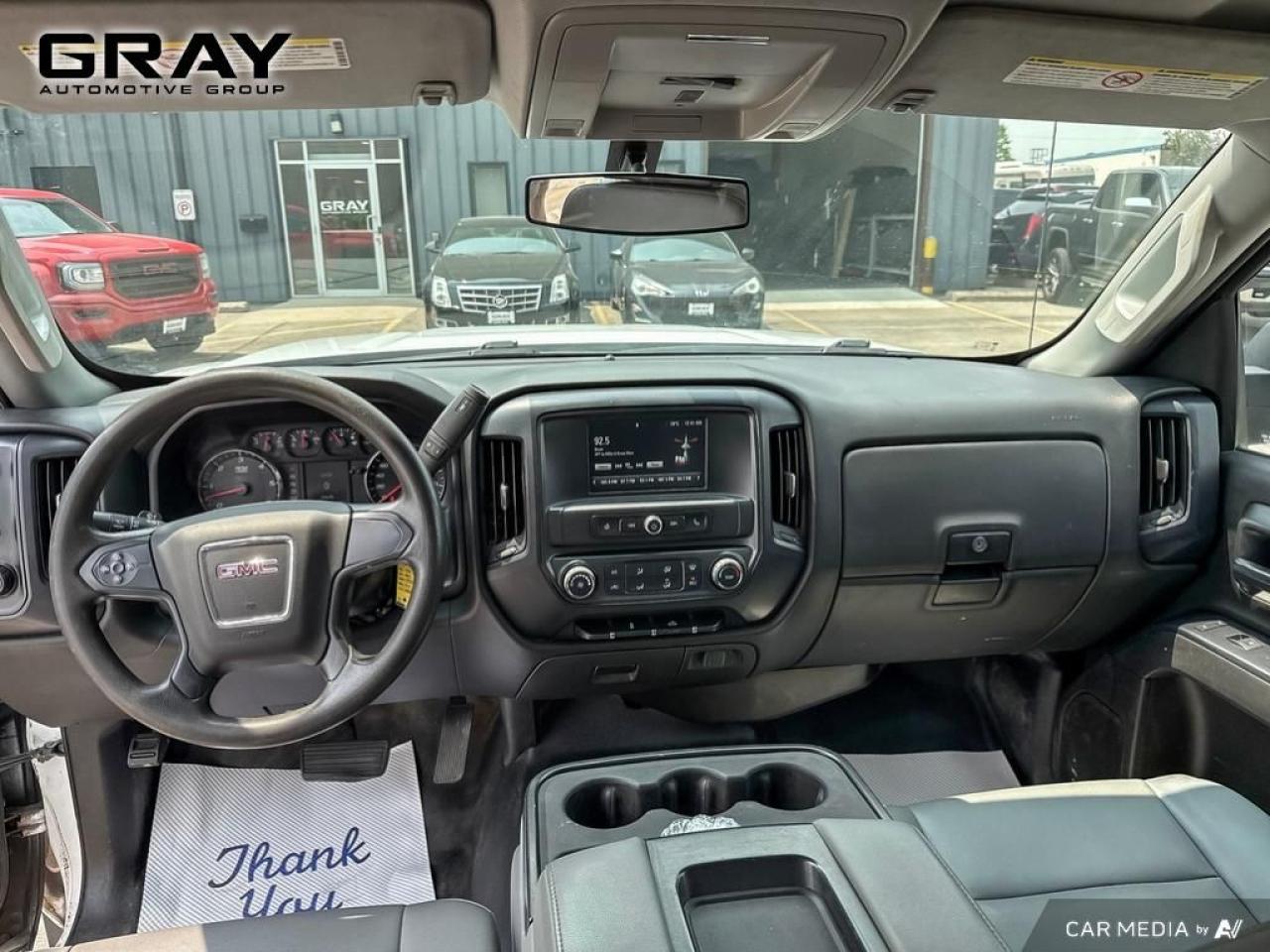 2016 GMC Sierra 2500 HD SLE/4W/8ft box - Photo #15
