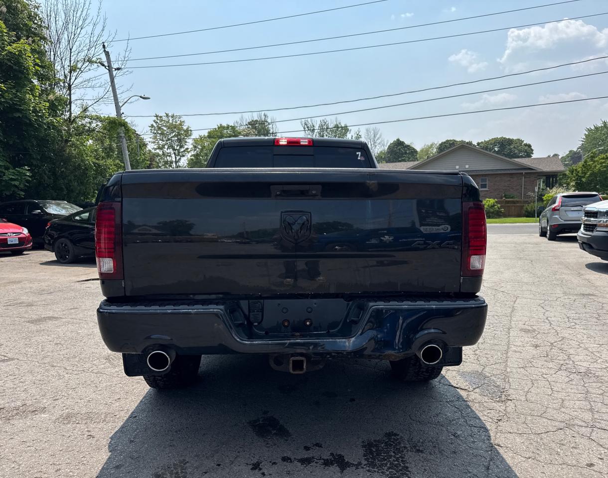 2016 RAM 1500 SPORT - Photo #6