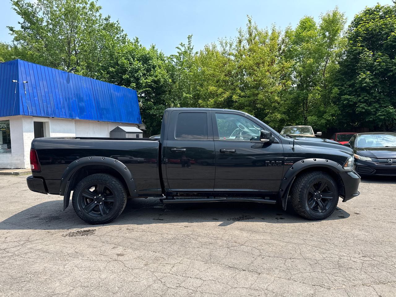 2016 RAM 1500 SPORT - Photo #8