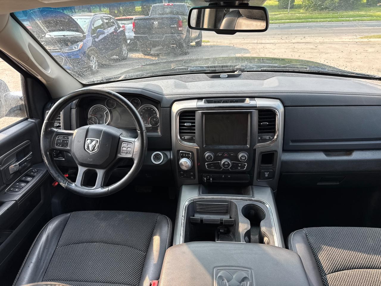 2016 RAM 1500 SPORT - Photo #13