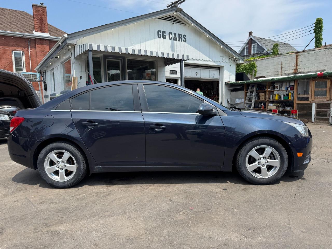 2014 Chevrolet Cruze 2LT - Photo #4