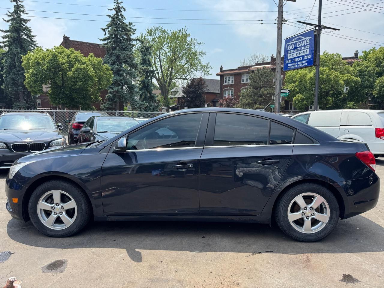 2014 Chevrolet Cruze 2LT - Photo #7