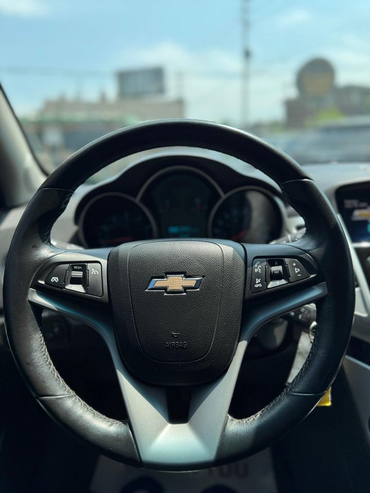 2014 Chevrolet Cruze 2LT - Photo #12