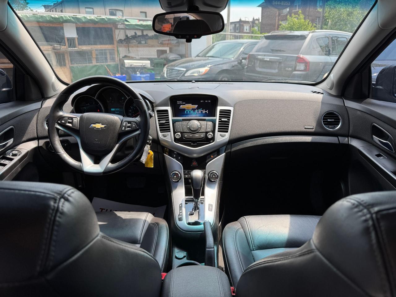 2014 Chevrolet Cruze 2LT - Photo #14