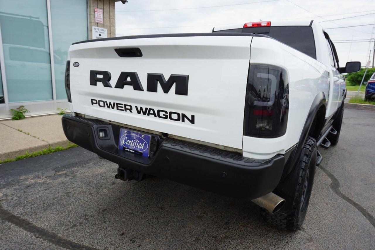 2017 RAM 2500 6.4L V8 HD HEMI POWER WAGON 4WD CREW CERTIFIED *ACCIDENT FREE* CAMERA BLUETOOTH HEATED SEATS CRUISE ALLOYS - Photo #6