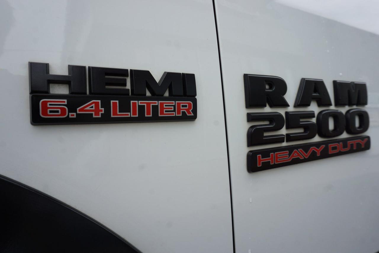 2017 RAM 2500 6.4L V8 HD HEMI POWER WAGON 4WD CREW CERTIFIED *ACCIDENT FREE* CAMERA BLUETOOTH HEATED SEATS CRUISE ALLOYS - Photo #39