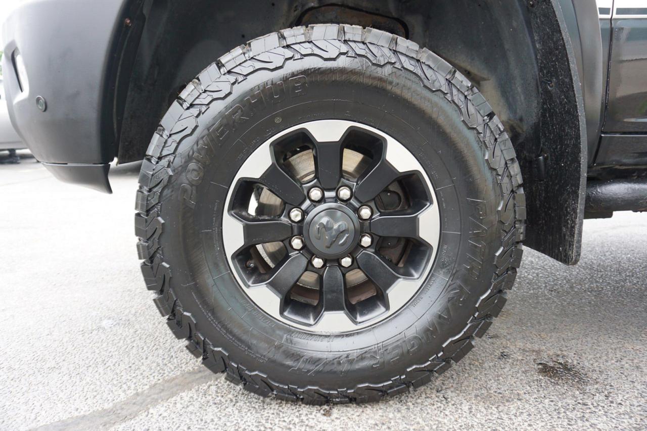 2017 RAM 2500 6.4L V8 HD HEMI POWER WAGON 4WD CREW CERTIFIED *ACCIDENT FREE* CAMERA BLUETOOTH HEATED SEATS CRUISE ALLOYS - Photo #42