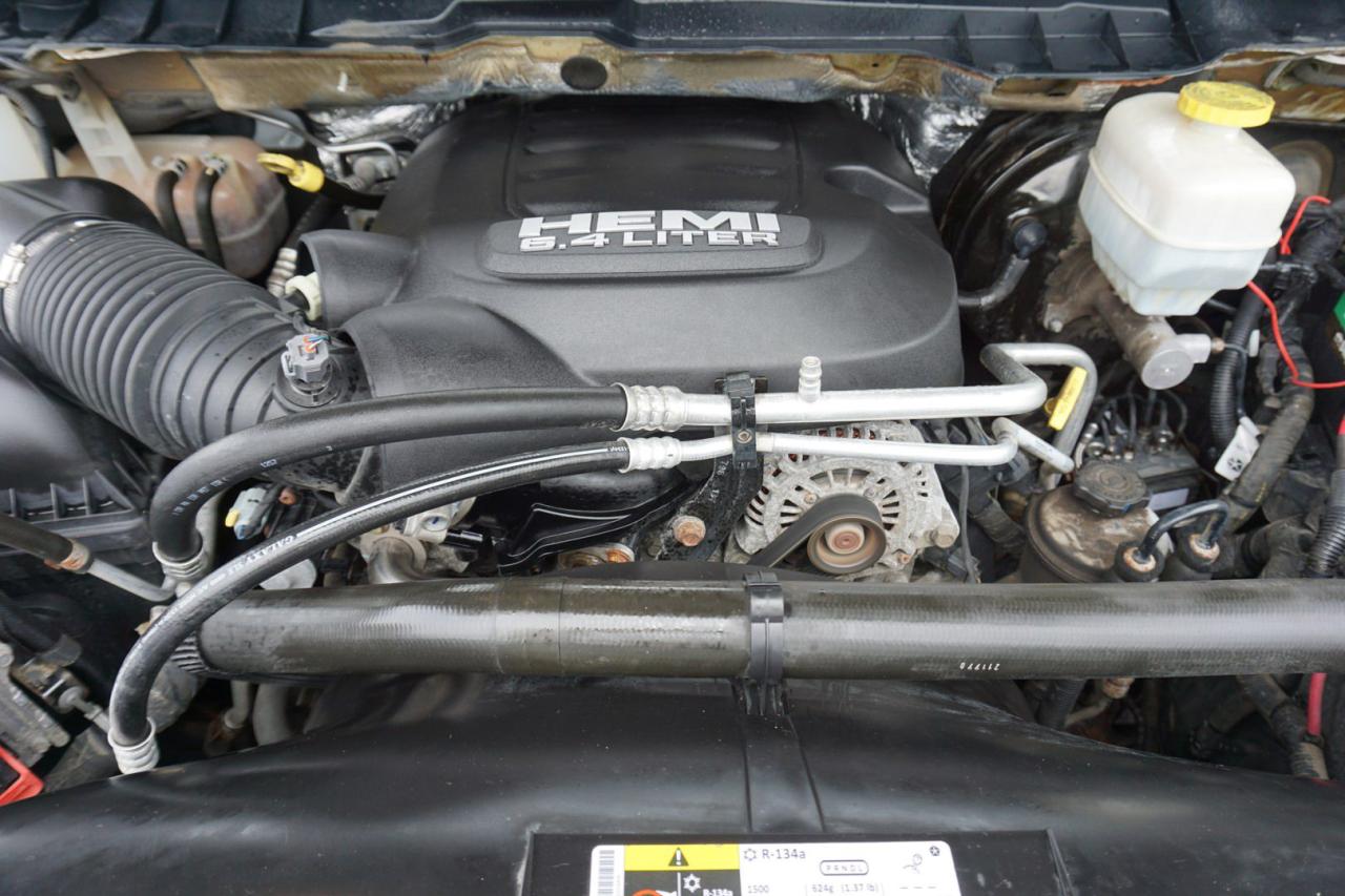 2017 RAM 2500 6.4L V8 HD HEMI POWER WAGON 4WD CREW CERTIFIED *ACCIDENT FREE* CAMERA BLUETOOTH HEATED SEATS CRUISE ALLOYS - Photo #43