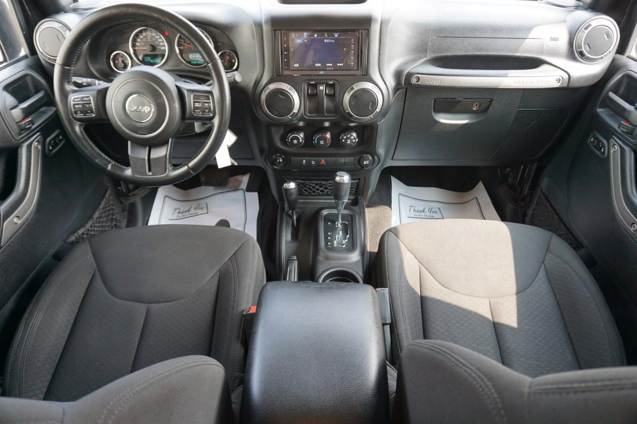 2016 Jeep Wrangler V6 SPORT 4WD CERTIFIED *1 OWNER*ACCIDENT FREE* JEEP MAINTAIN* BLUETOOTH CRUISE ALLOYS - Photo #12