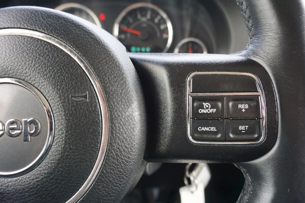 2016 Jeep Wrangler V6 SPORT 4WD CERTIFIED *1 OWNER*ACCIDENT FREE* JEEP MAINTAIN* BLUETOOTH CRUISE ALLOYS - Photo #24