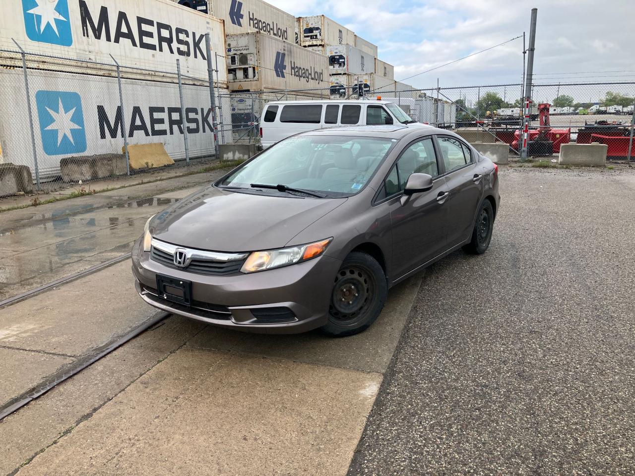 Used 2012 Honda Civic EX Sunroof | Alloy Wheels | Bluetooth for sale in Waterloo, ON